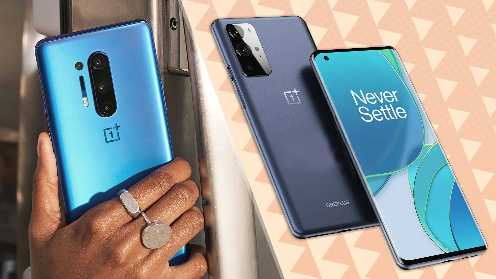 Oneplus 9 Vs Oneplus 8 The Biggest Differences Tom S Guide