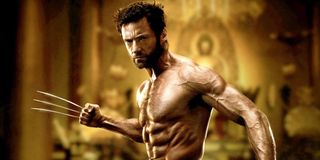 Hugh Jackman's Wolverine is ready to fight in The Wolverine (2013)