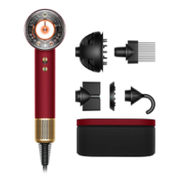 Dyson Supersonic Nural (Red velvet / Gold)