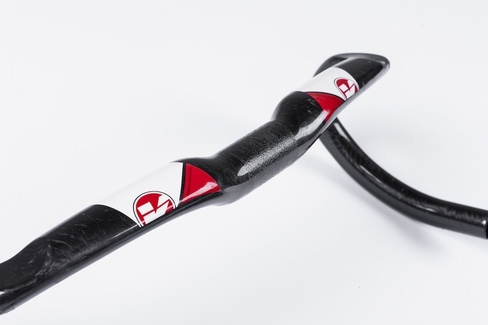 vision metron 5d handlebar