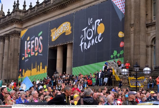 le Tour de Leeds...