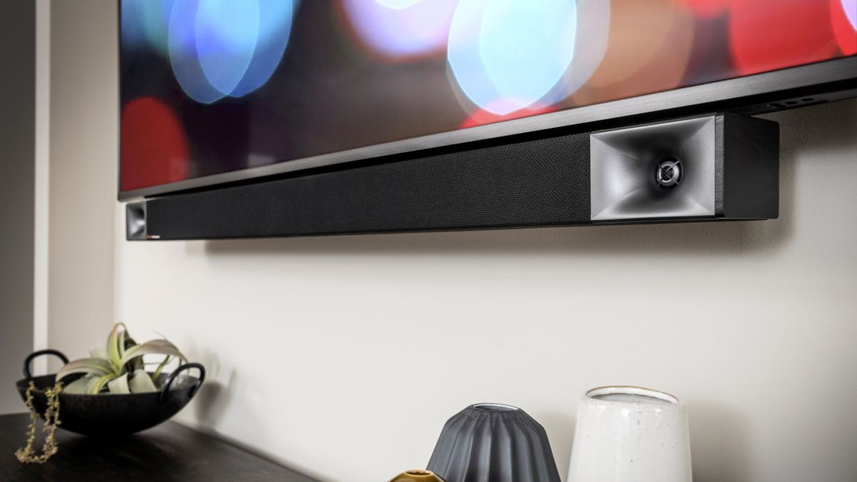 Klipsch BAR 48 Sound Bar review TechRadar