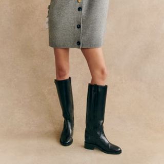 Bridget Knee Boots