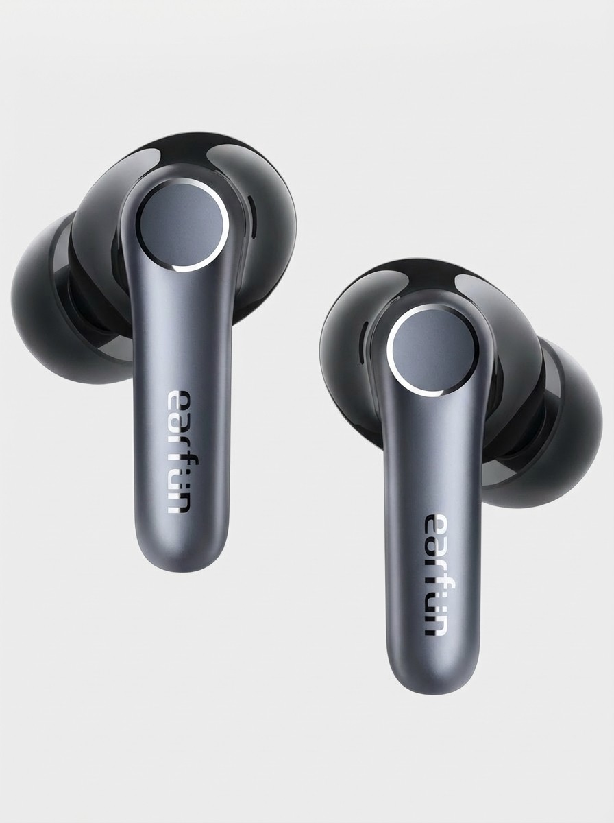 Air Pro 4 Adaptive Hybrid Noise Canceling Wireless Earbuds