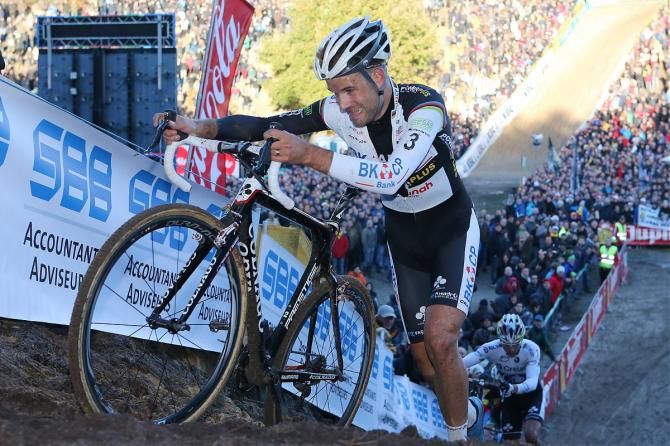 Niels Albert (BKCP-Powerplus Cycling Team)