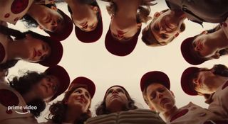 Amazon Prime Video's 'A League of Their Own'