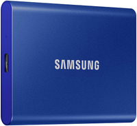 Samsung Portable SSD T7 500GB: $95 $60 @ Amazon