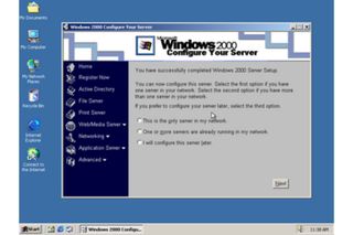 Windows 2000 (1999)