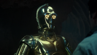 C-3PO in Star Wars: The Rise of Skywalker