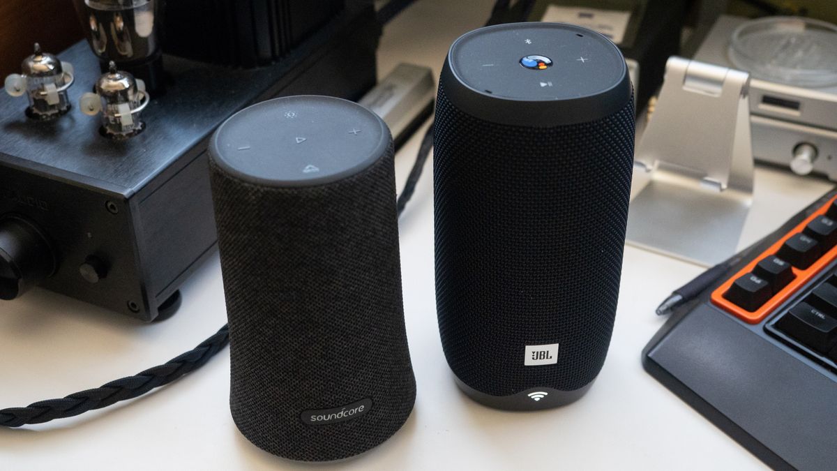 JBL Link 10 review TechRadar