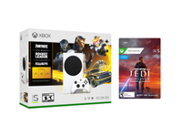 Microsoft Xbox Series S Gilded Hunter Bundle: $369