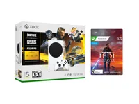 Star Wars Jedi: Survivor w/ Xbox Series Gilded Hunter Bundle : $369 $299 @ Newegg