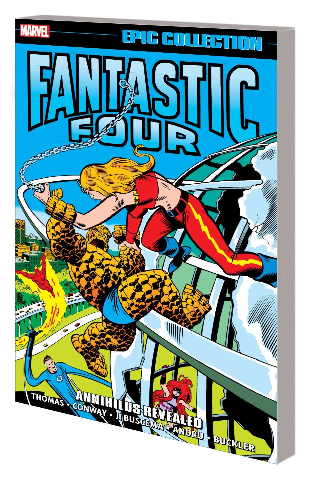 Marvel Comics July 2022 solicitations