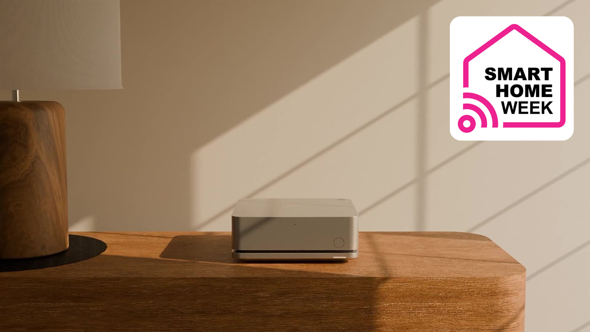 Ultrahuman Home device on table