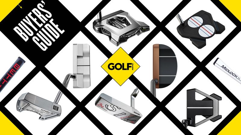Best Armlock Putters 2023 | Golf Monthly