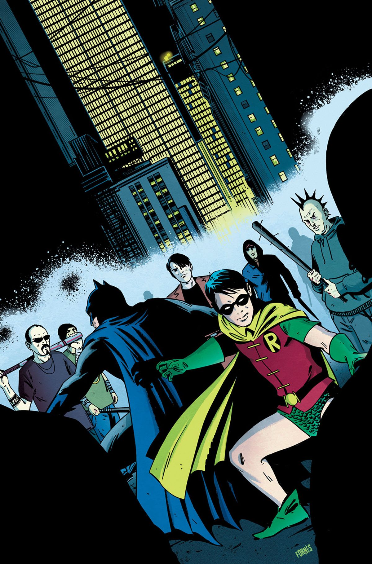DC February 2022 solicitations