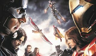 captain america civil war blu-ray