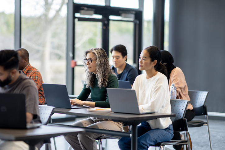 ai professional learning