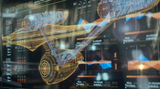 The digital displays in Engineering are simply stunning and demonstrate an incredible commitment to quality