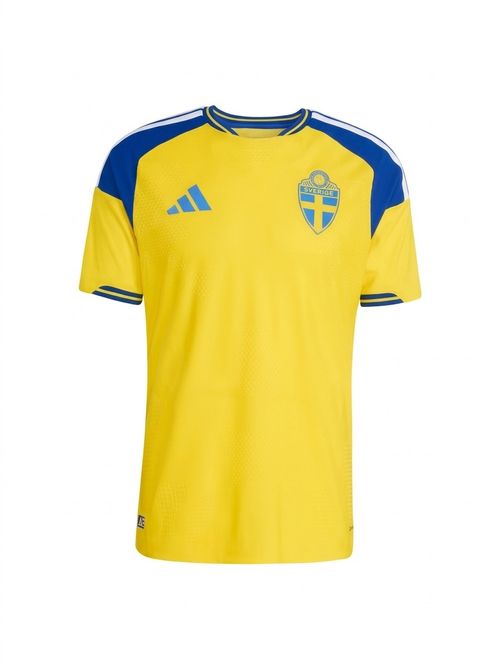 Sweden Home Jersey