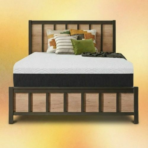 12" Memory Foam Mattress