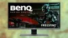 BenQ EW3270U 32-Inch 4K HDR Monitor with FreeSync