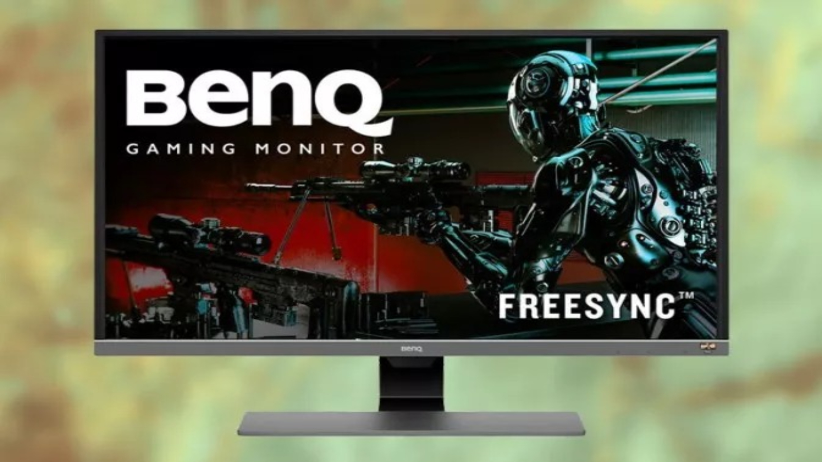 BenQ EW3270U 27 inch monitor Best Monitor for MacBook Pro 2021