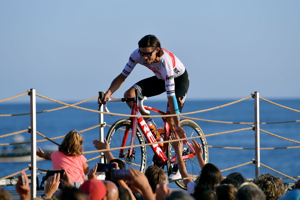 Kiel Reijnen (Trek-Segafredo)
