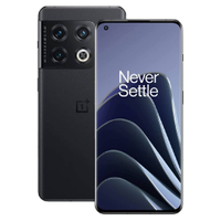 OnePlus 10 Pro 5G: $799 $599 @ Amazon
Save $200 on an unlocked OnePlus 10 Pro at Amazon. This Editor's Choice phone sports a 6.7-inch ( 3216 x 1440) AMOLED 120Hz display, Qualcomm's Snapdragon 8 Gen 1 8-core CPU, 8GB of RAM and 128GB of storage. This deal ends Jan. 15.