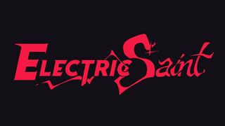 Start a game studio, Anna Hollinrake; a game studio logo called Electric Saint
