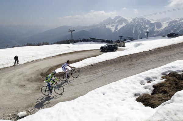 Beautiful views and tough racing make it an appealing stage for spectators.