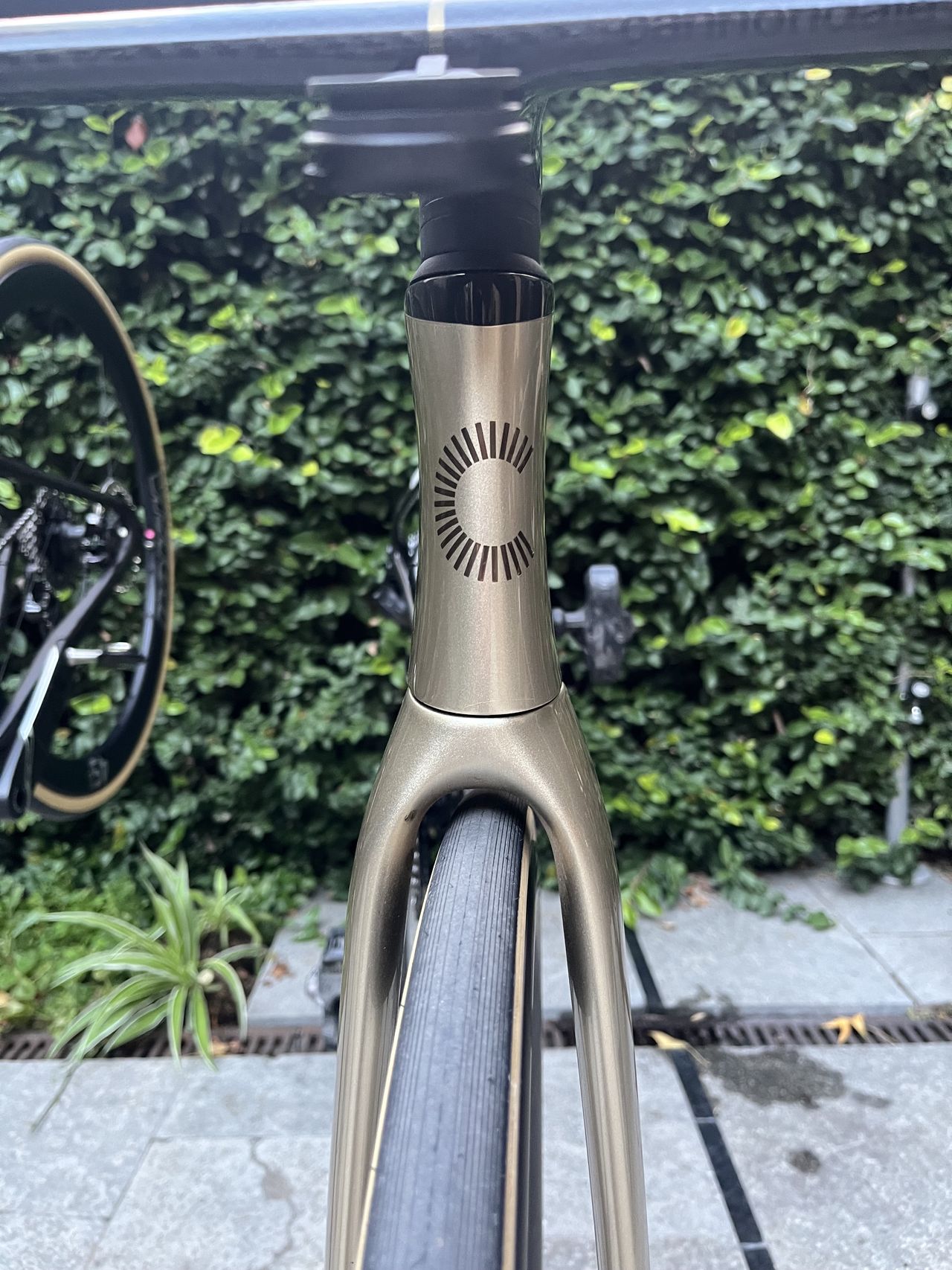 A gen 5 Cannondale SuperSix Evo