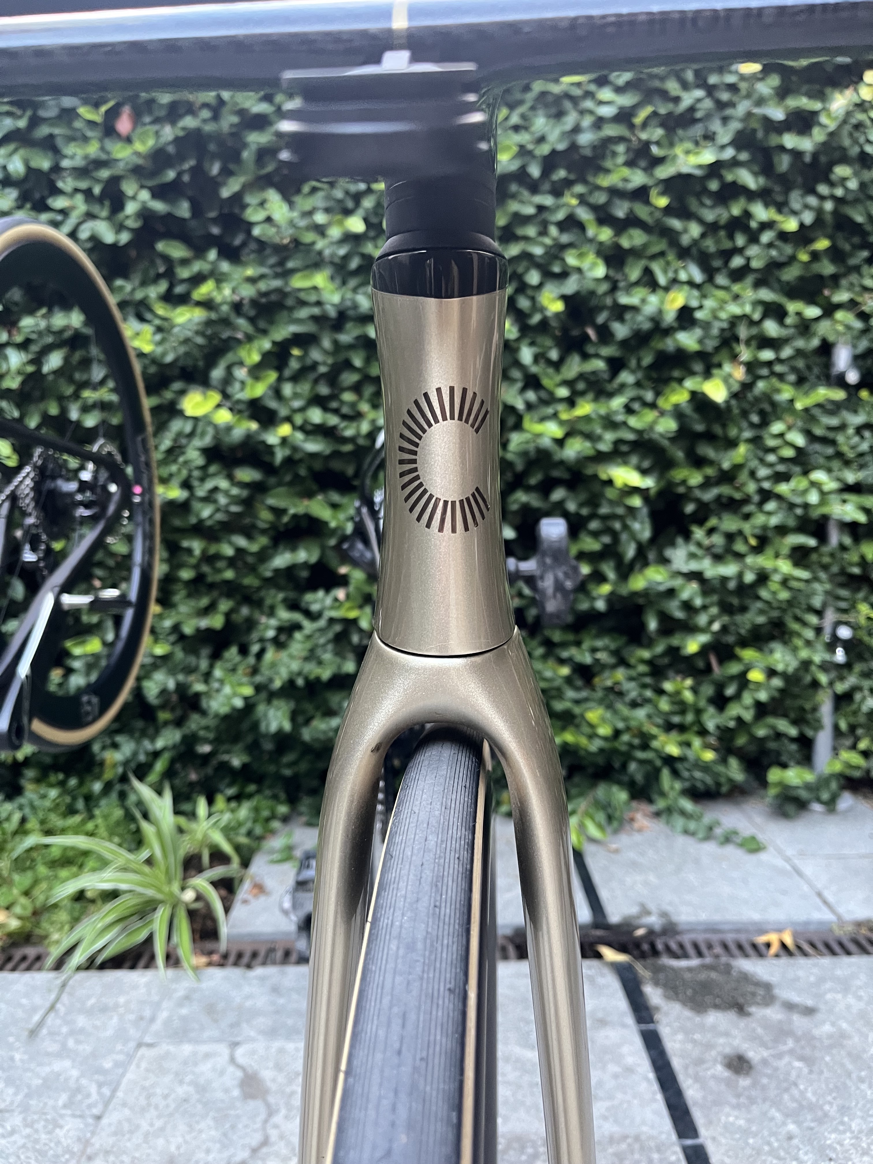 A gen 5 Cannondale SuperSix Evo