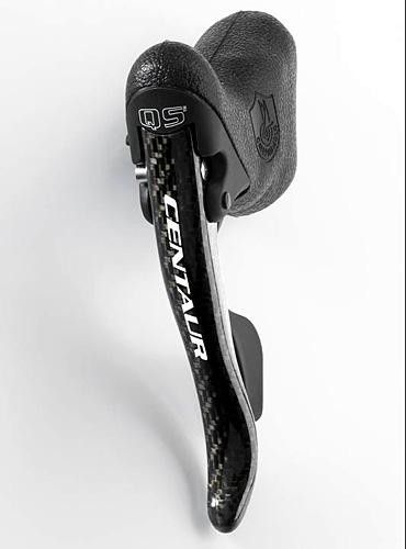 The new Centaur Ergo levers