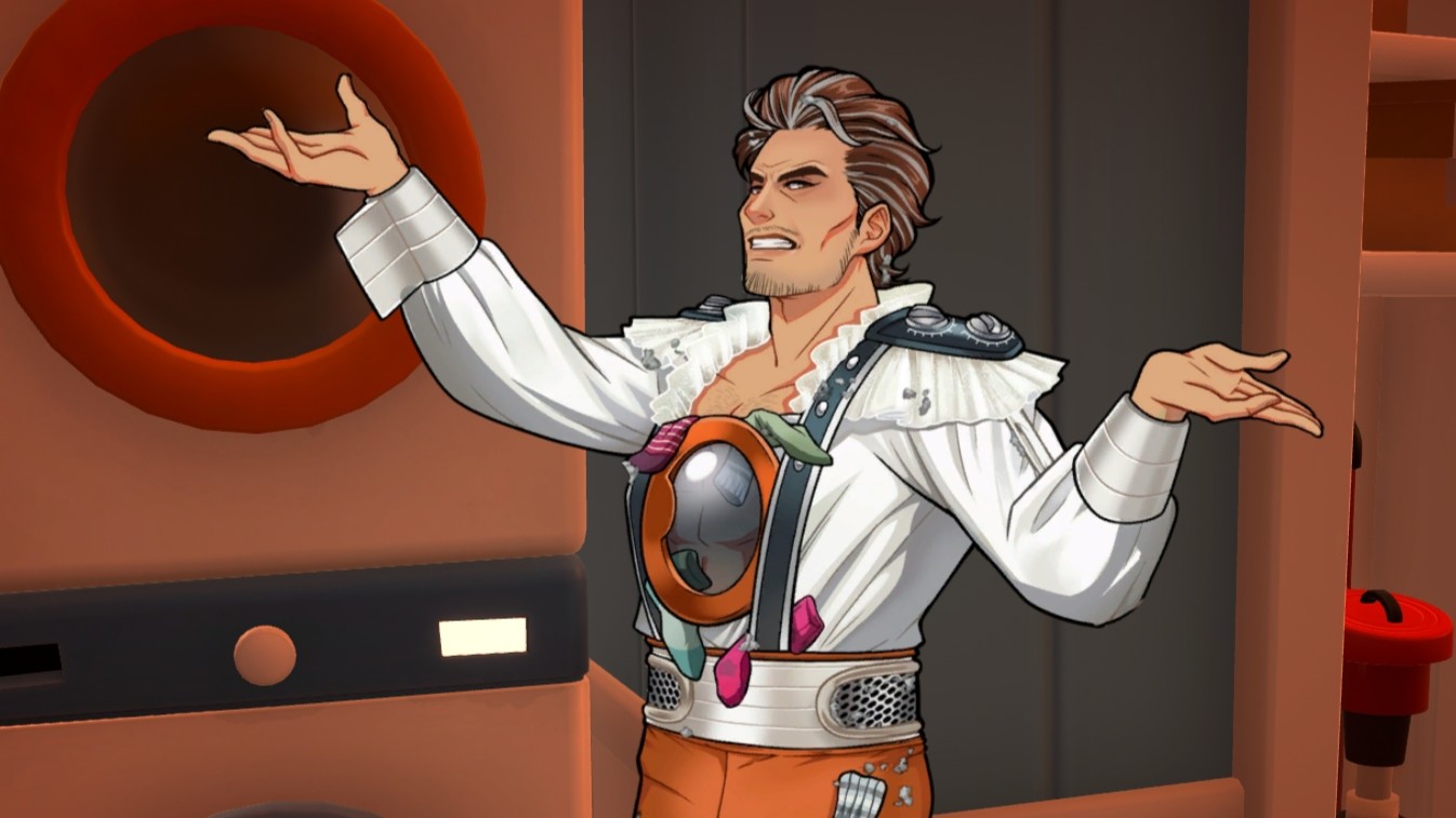 Date Everything claims to be a dating sim, but it doesn’t love or understand its own genre