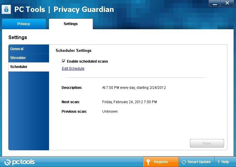 privacy guard appold version
