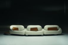 Interior Design Trends 2026: lacquer on soft furnishings by Visionnaire