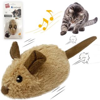 GiGwi Automatic Moving Mouse Cat Toy