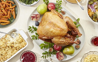 Whole turkey: from $99 @ FreshDirect