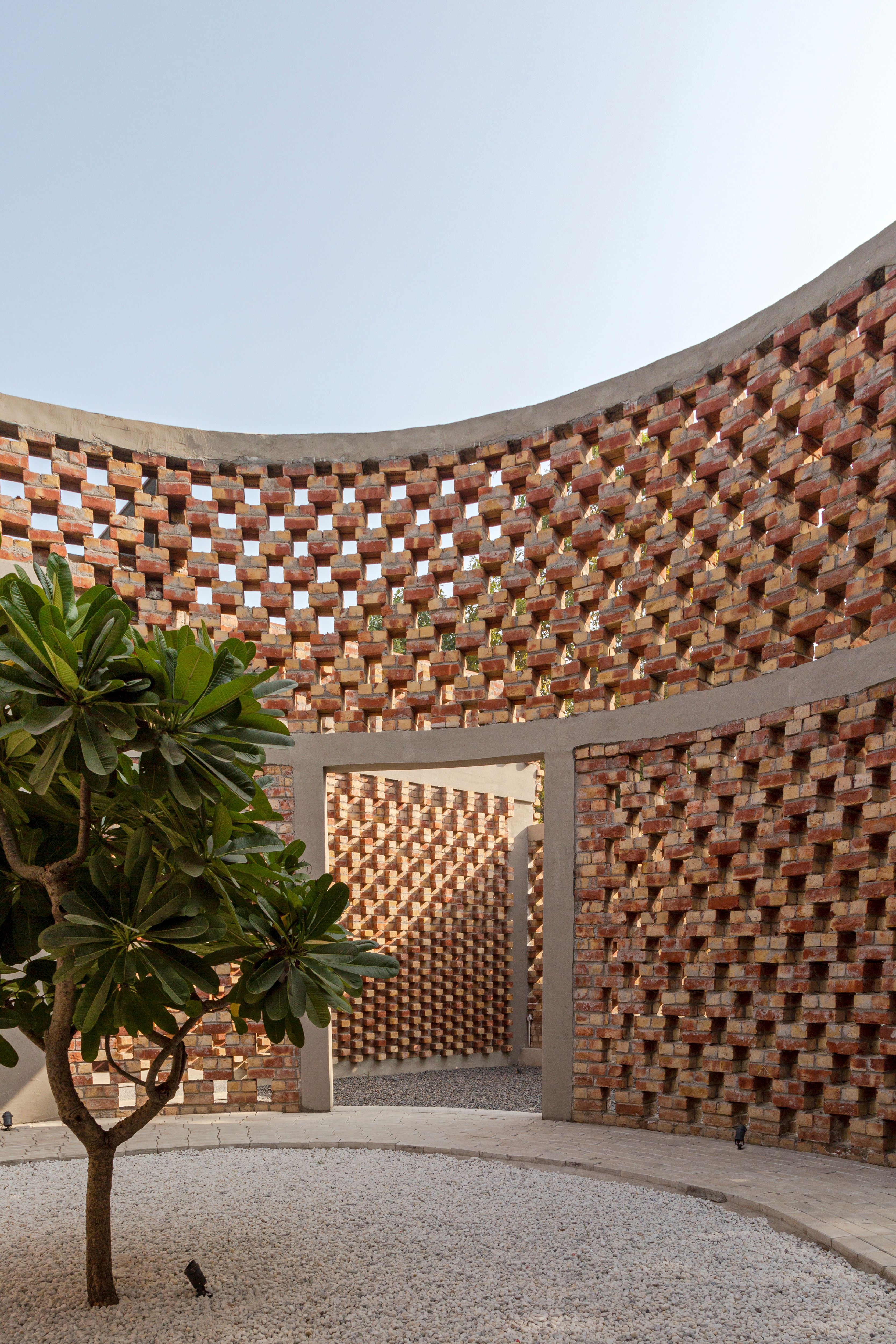 New Delhi Brick House