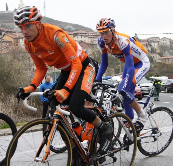 Igor Anton Hernandez (Euskaltel - Euskadi) and