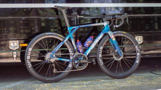 Vive la France: Lapierre rolls out Bastille Day frameset at the Tour de France
