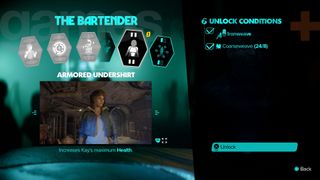 Star Wars Outlaws Armored Undershirt unlock