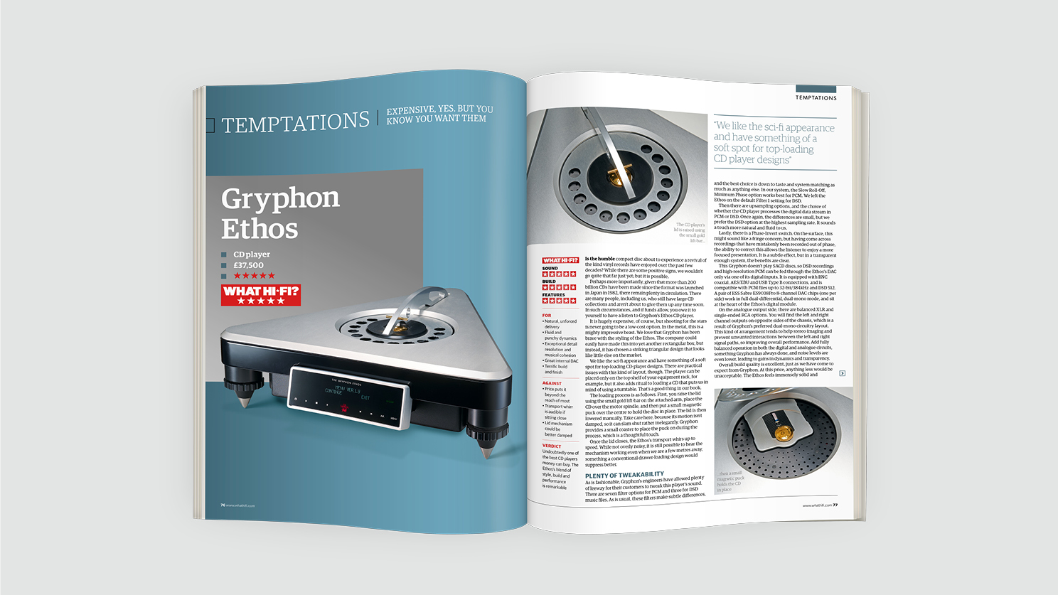 September 2026 issue of What Hi-Fi? out now