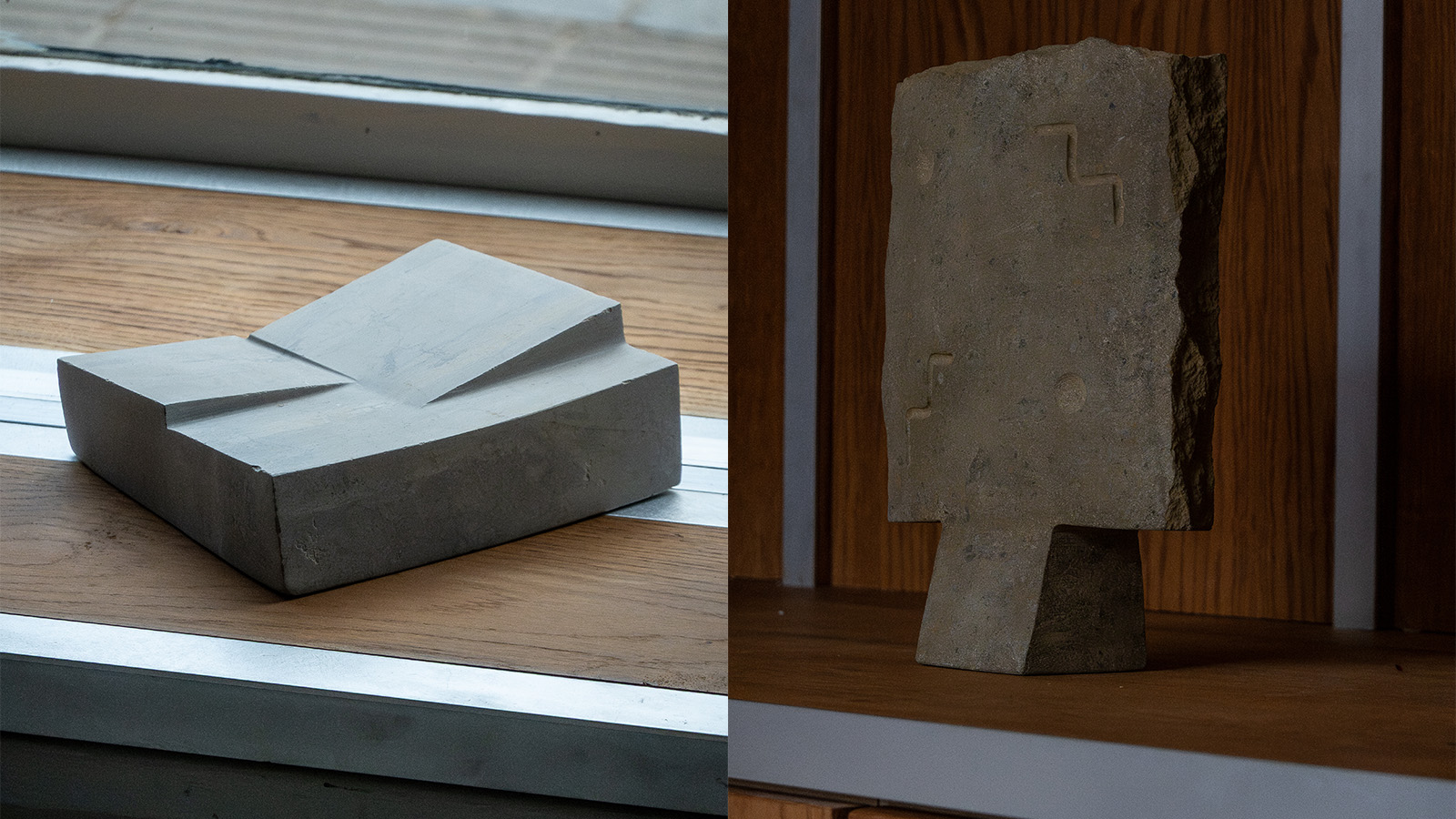 Samuel Collins at Max Radford Gallery