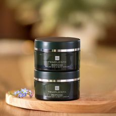 templespa repose night cream tubs