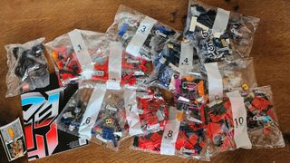 Lego Icons Optimus Prime (10302)_Bags