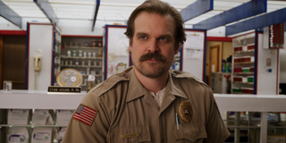 David Harbour as Hopper