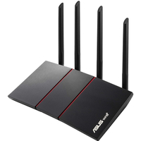 Asus RT-AX55 Wi-Fi 6 AX1800 dual-band router: £95 £76 at Amazon