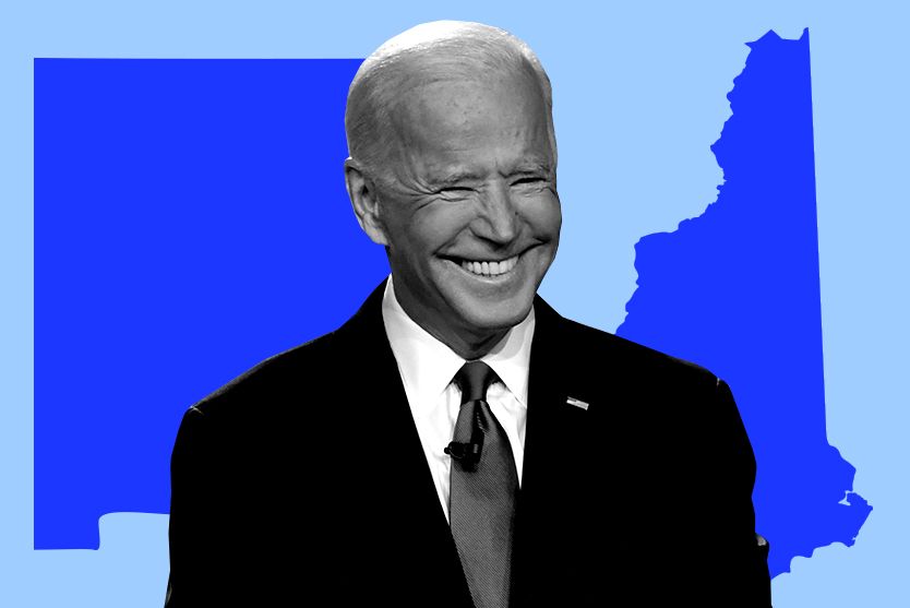 Joe Biden.